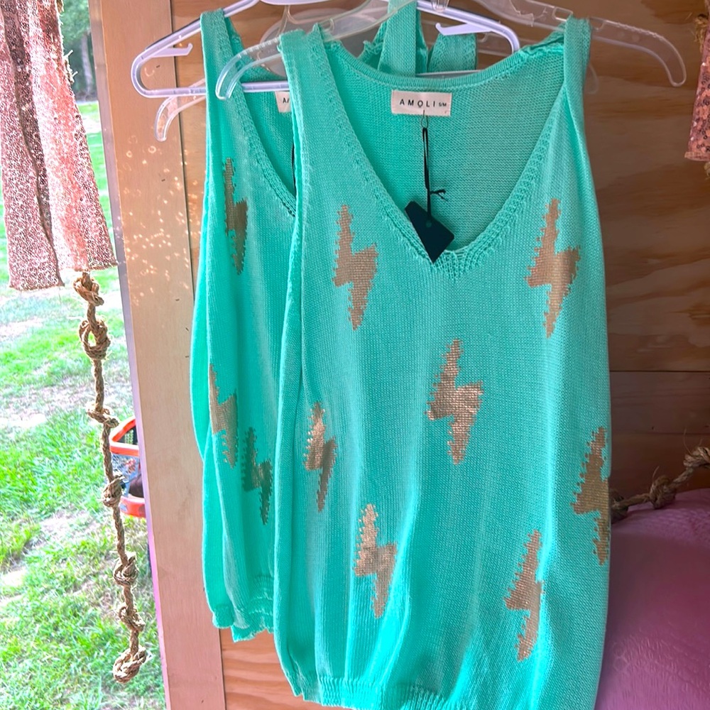 Tank top Sz s/m